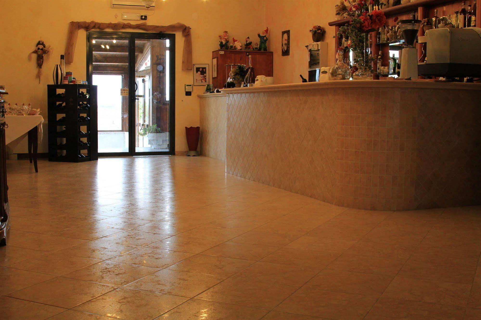 Agriturismo Silos Agri Villa San Severo Exterior photo